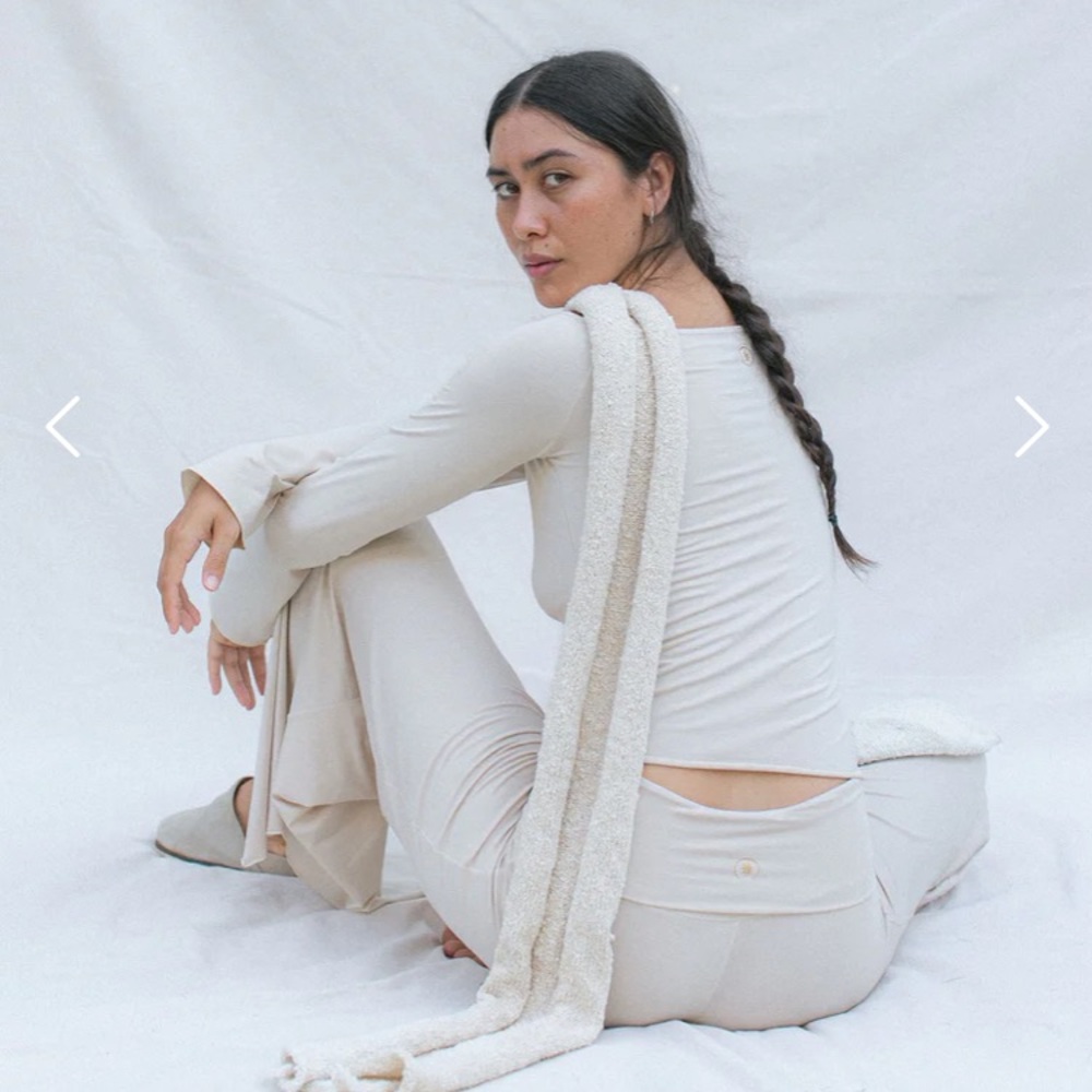 Indigo Luna Layla Longsleeve Pearl - XL/XXL - Picture 3 of 3